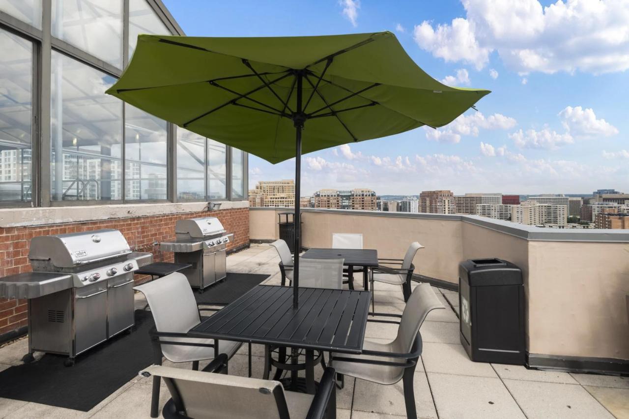 Stylish And Charming Apartment In Pentagon City Arlington Luaran gambar