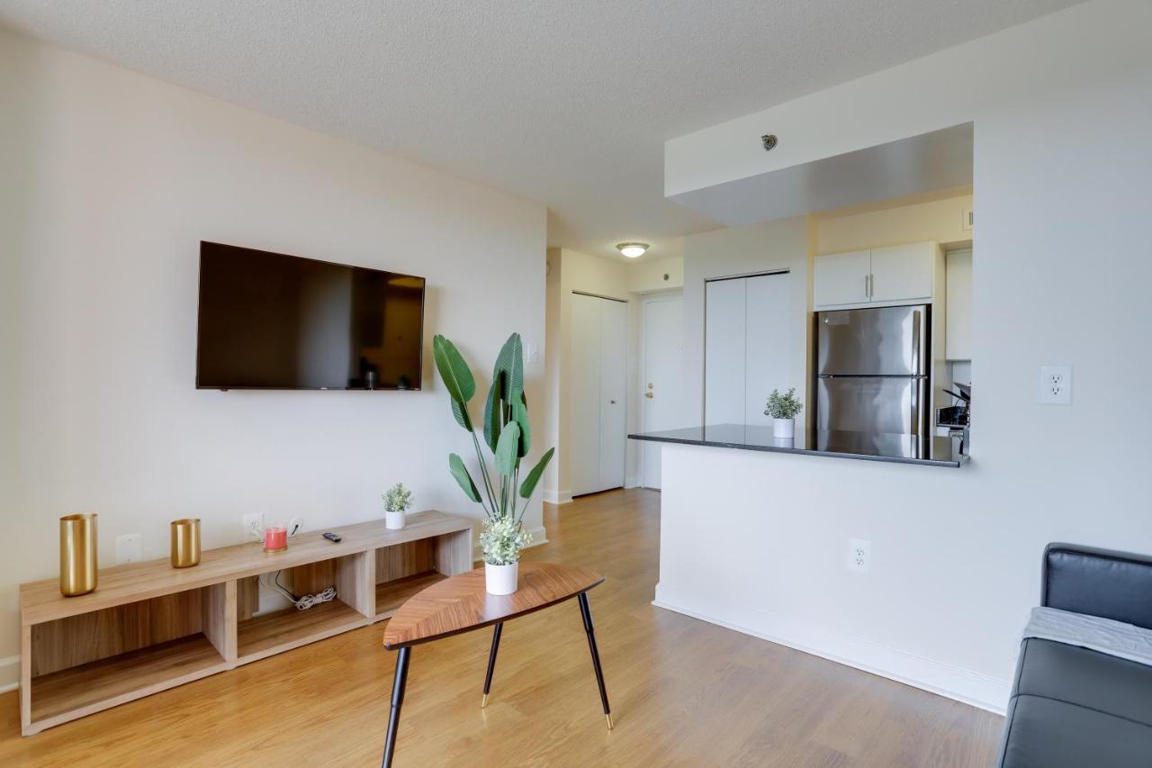 Stylish And Charming Apartment In Pentagon City Arlington Luaran gambar