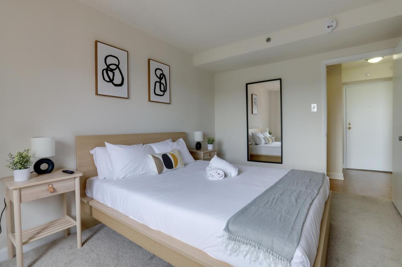 Stylish And Charming Apartment In Pentagon City Arlington Luaran gambar