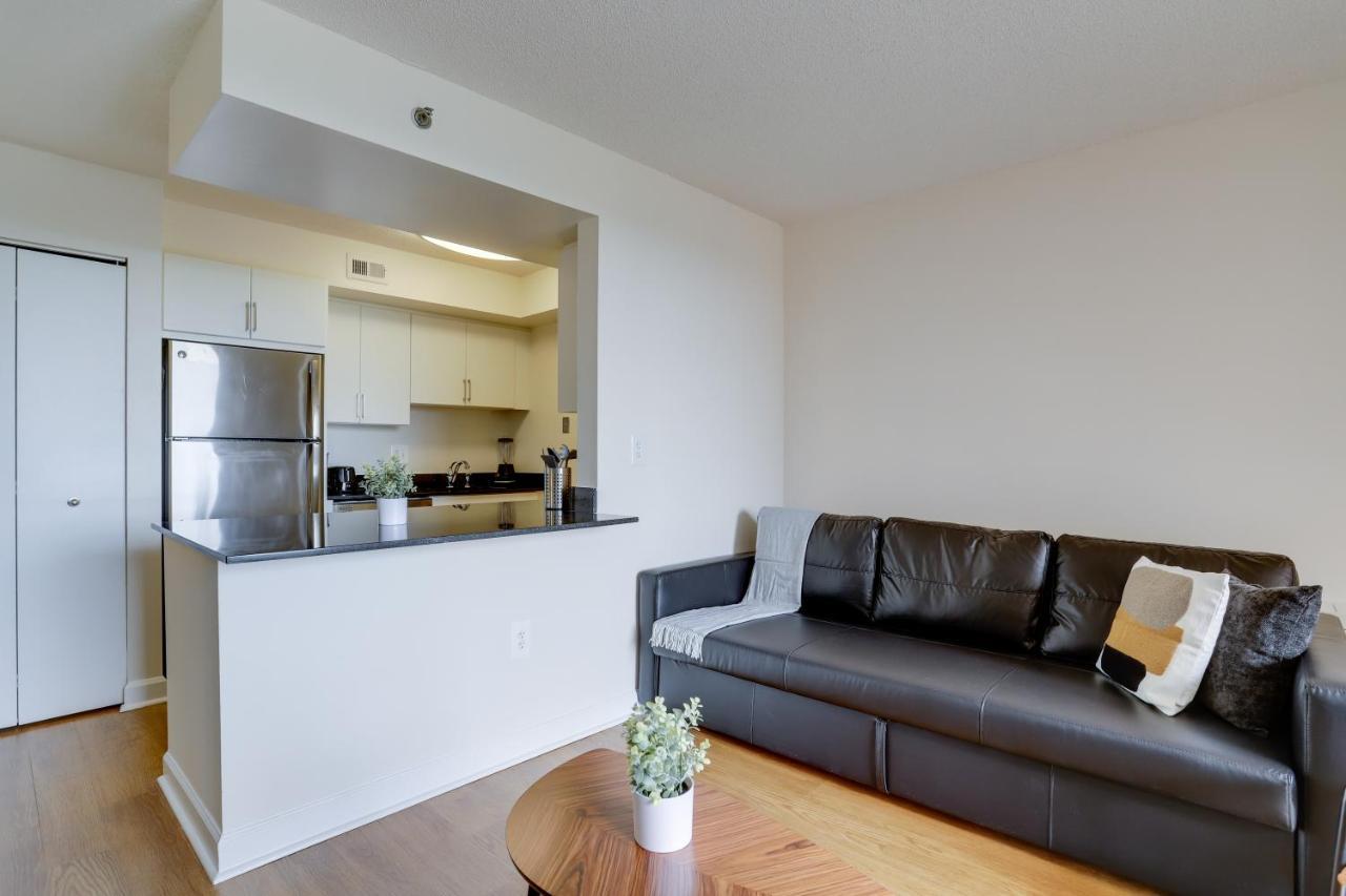 Stylish And Charming Apartment In Pentagon City Arlington Luaran gambar