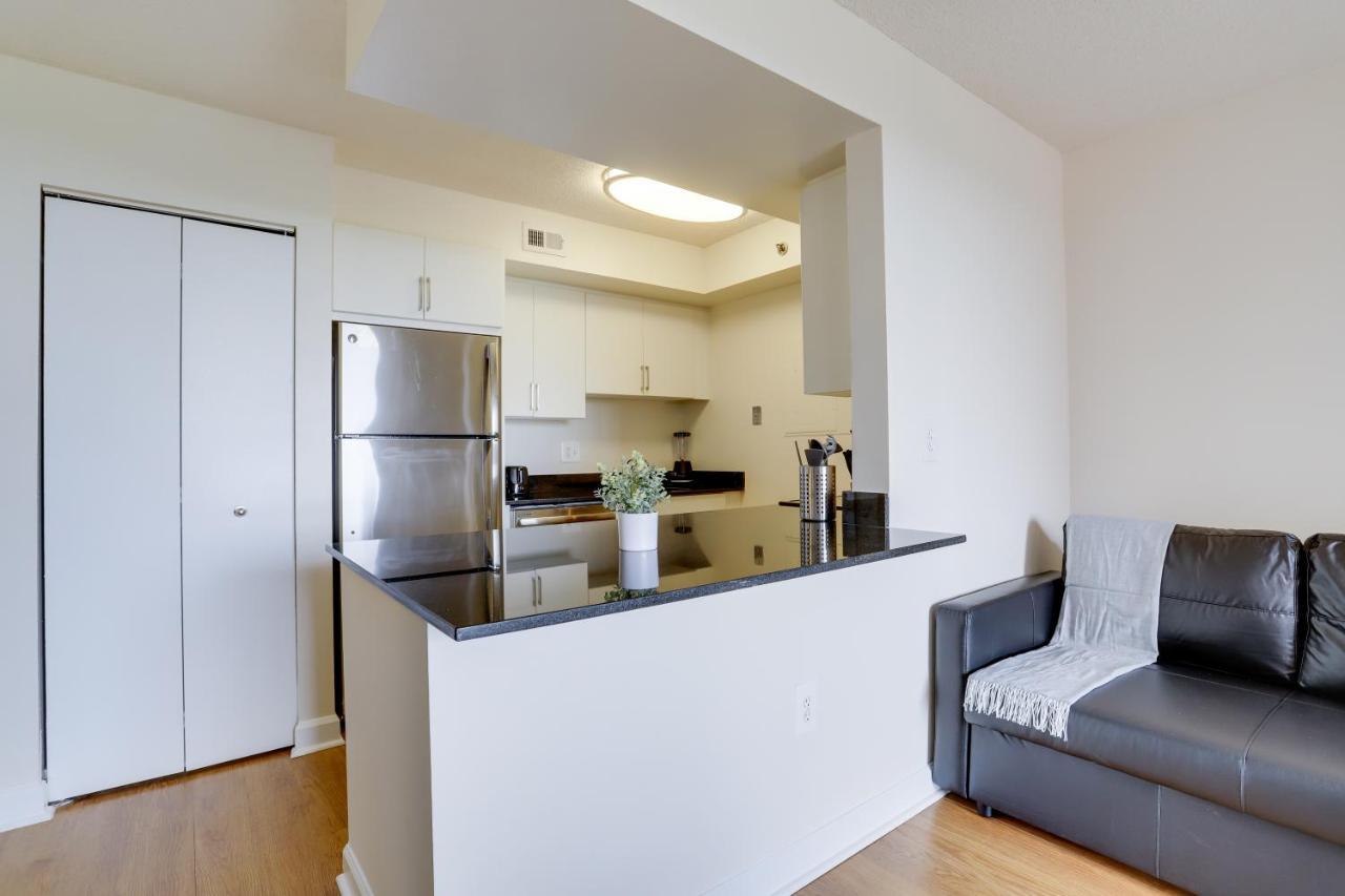 Stylish And Charming Apartment In Pentagon City Arlington Luaran gambar