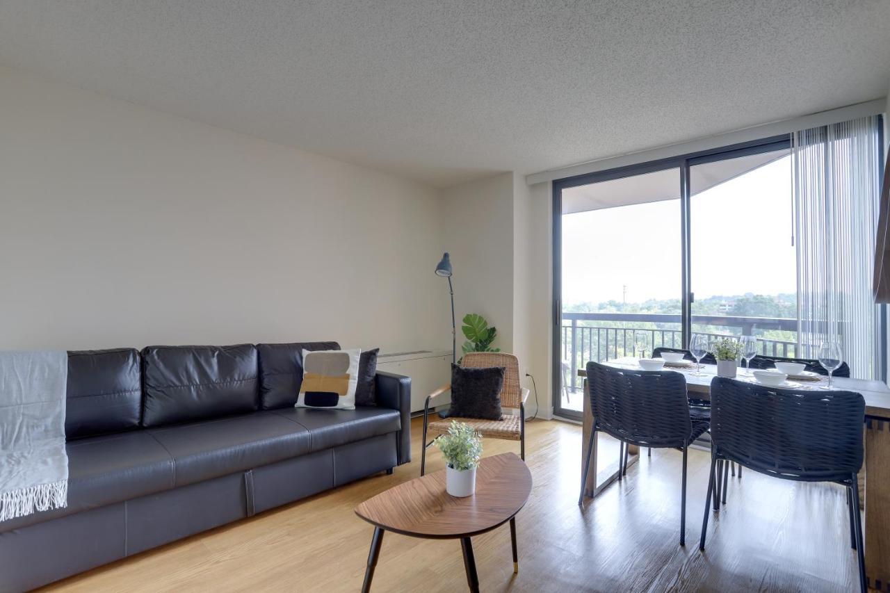 Stylish And Charming Apartment In Pentagon City Arlington Luaran gambar