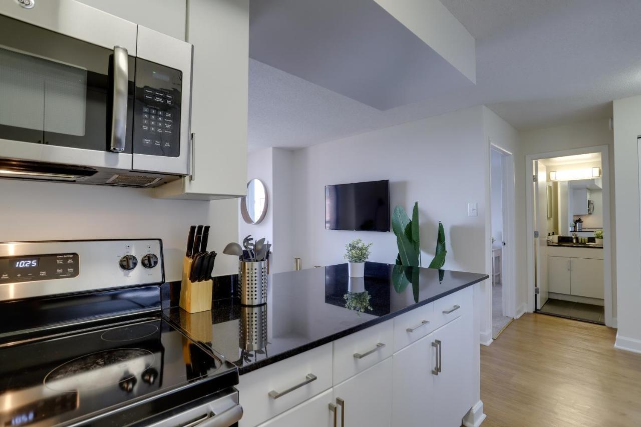 Stylish And Charming Apartment In Pentagon City Arlington Luaran gambar