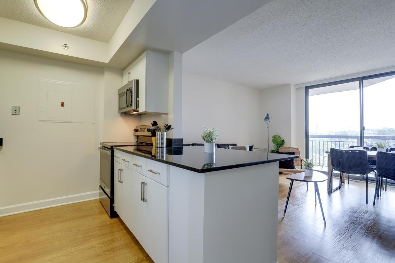 Stylish And Charming Apartment In Pentagon City Arlington Luaran gambar
