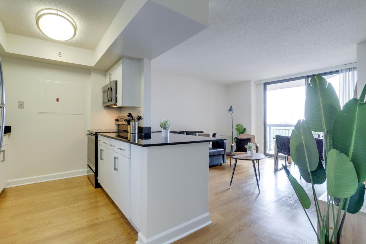 Stylish And Charming Apartment In Pentagon City Arlington Luaran gambar