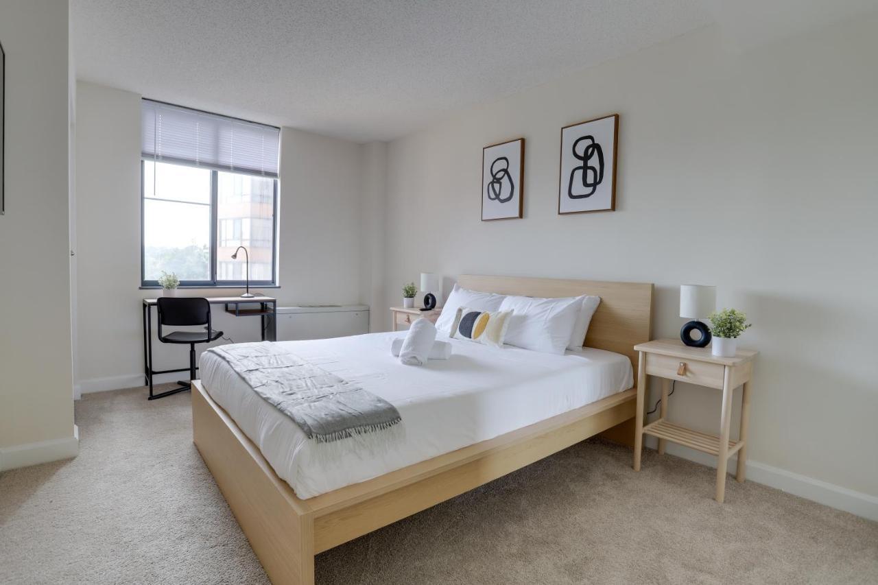 Stylish And Charming Apartment In Pentagon City Arlington Luaran gambar